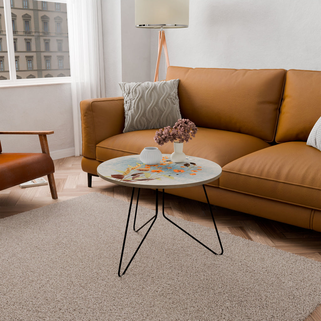 WHISPERS OF WILDFLOWERS Coffee Table