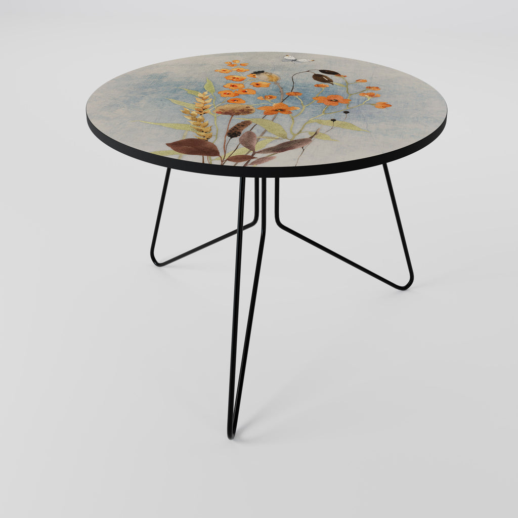 WHISPERS OF WILDFLOWERS Coffee Table