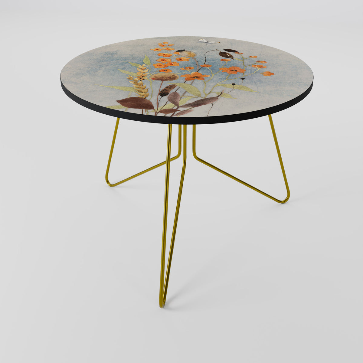 WHISPERS OF WILDFLOWERS Couchtisch