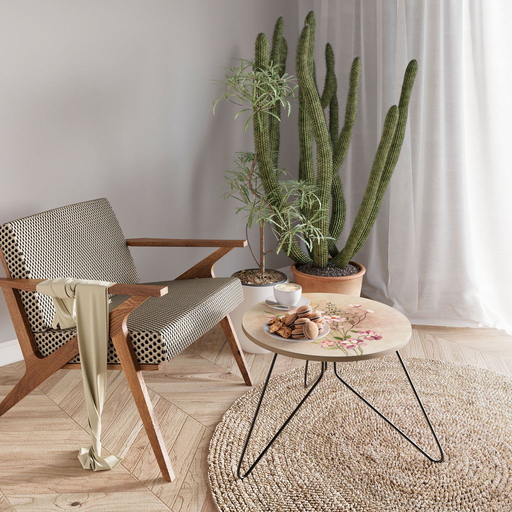 FLOWERED REVERIE Konferenční stolek