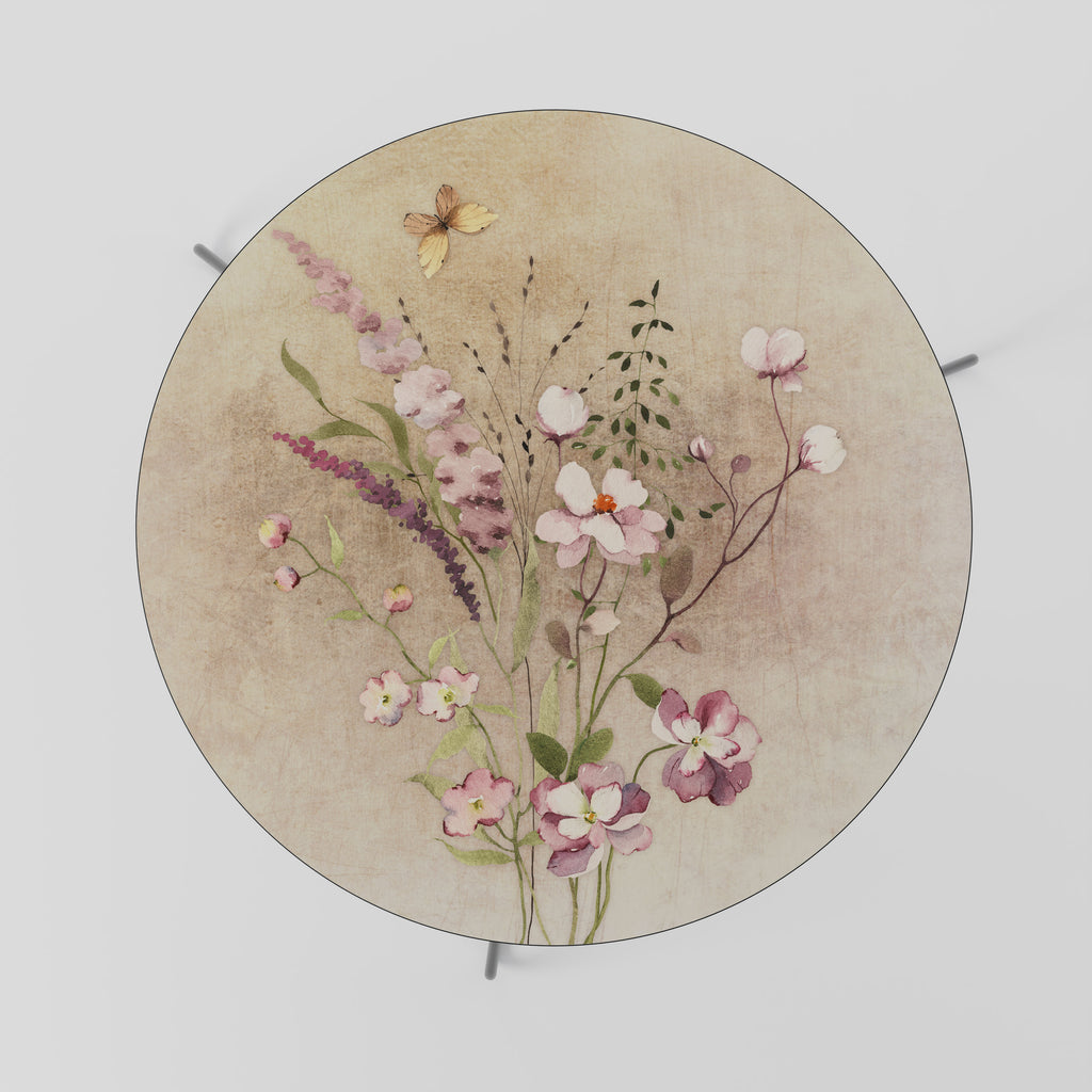 FLOWERED REVERIE Konferenční stolek