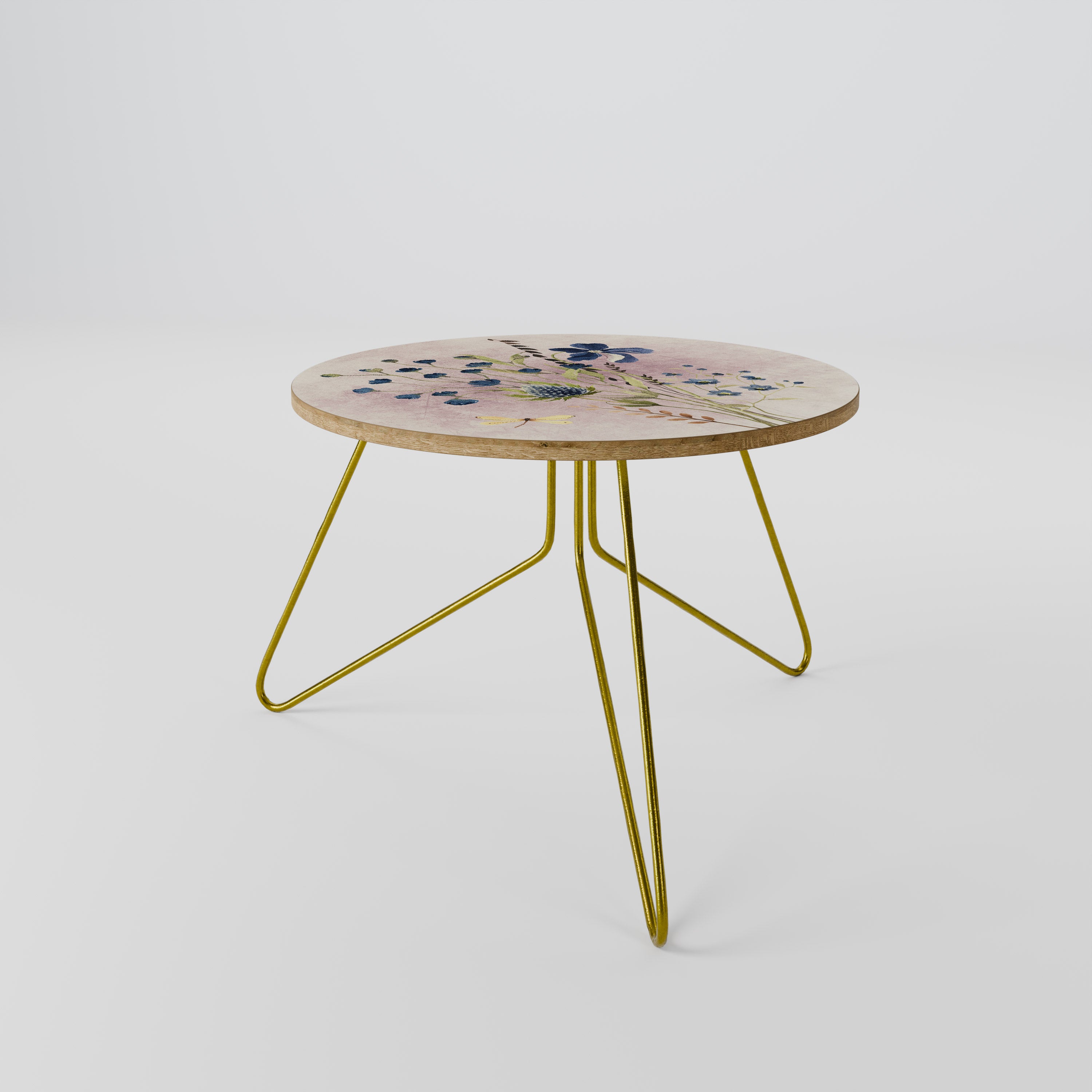 CORNFLOWER REVERIE Coffee Table