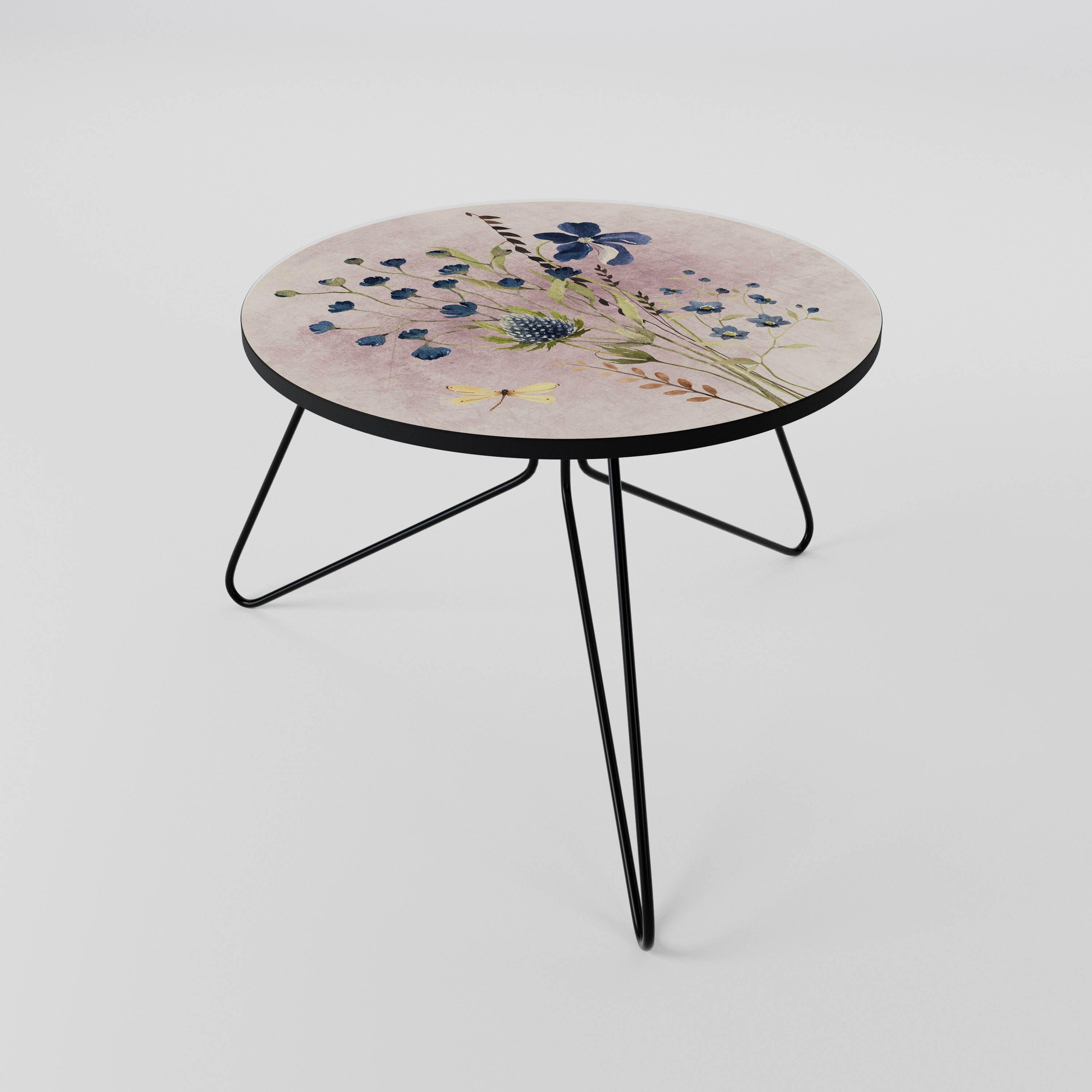 CORNFLOWER REVERIE Coffee Table