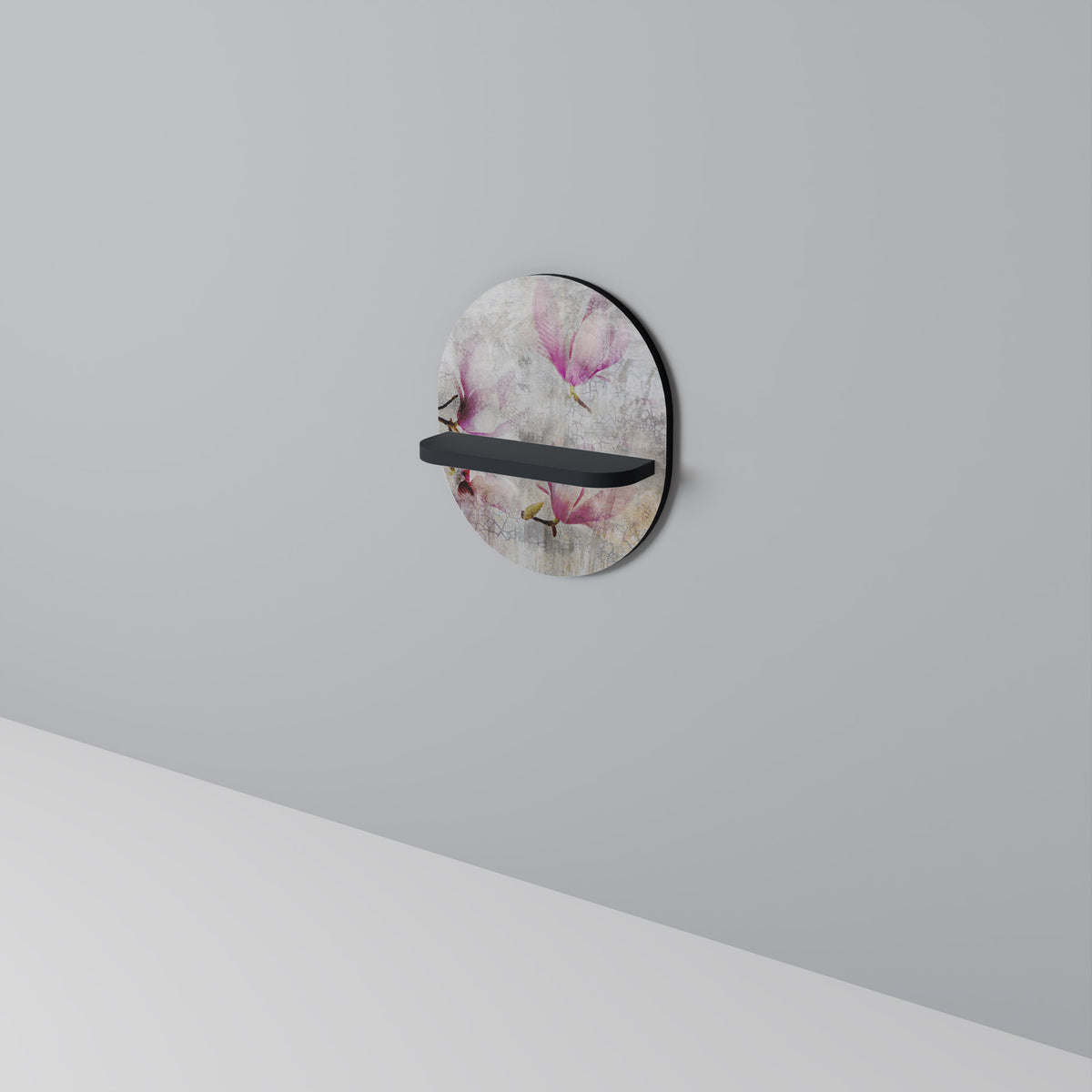 ASTONISHING MAGNOLIA Estante Artístico