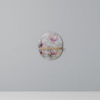 ASTONISHING MAGNOLIA Decorative Art Shelf