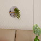 ASTONISHING MAGNOLIA Decorative Art Shelf