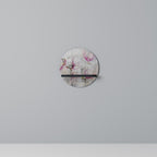 ASTONISHING MAGNOLIA Decorative Art Shelf