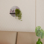 ASTONISHING MAGNOLIA Decorative Art Shelf