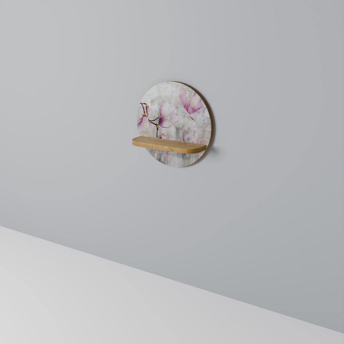 ASTONISHING MAGNOLIA Estante Artístico