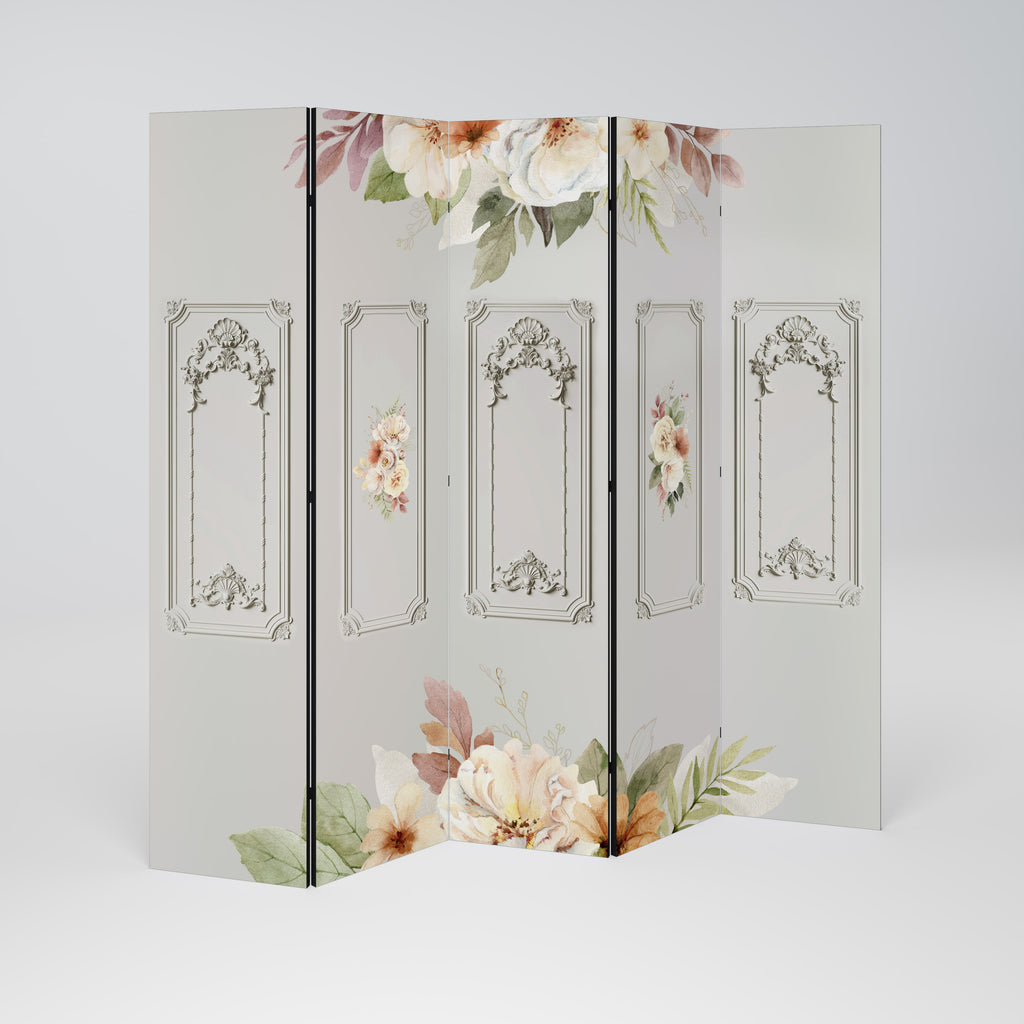 ELEGANT SHIELD Παραβάν με 5 πάνελ