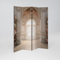 VIVID DREAMSCAPE DOORS 4-teiliger Paravent