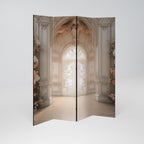 VIVID DREAMSCAPE DOORS 4-teiliger Paravent