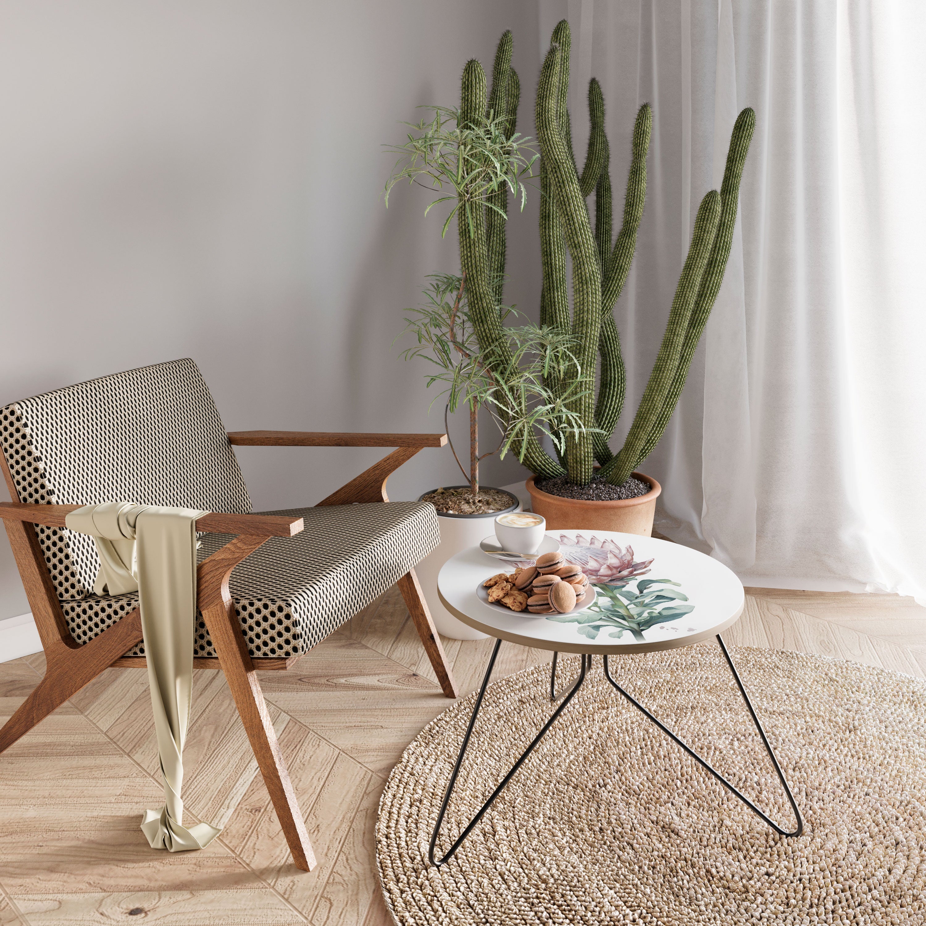 ROYAL PROTEA Τραπεζάκι σαλονιού