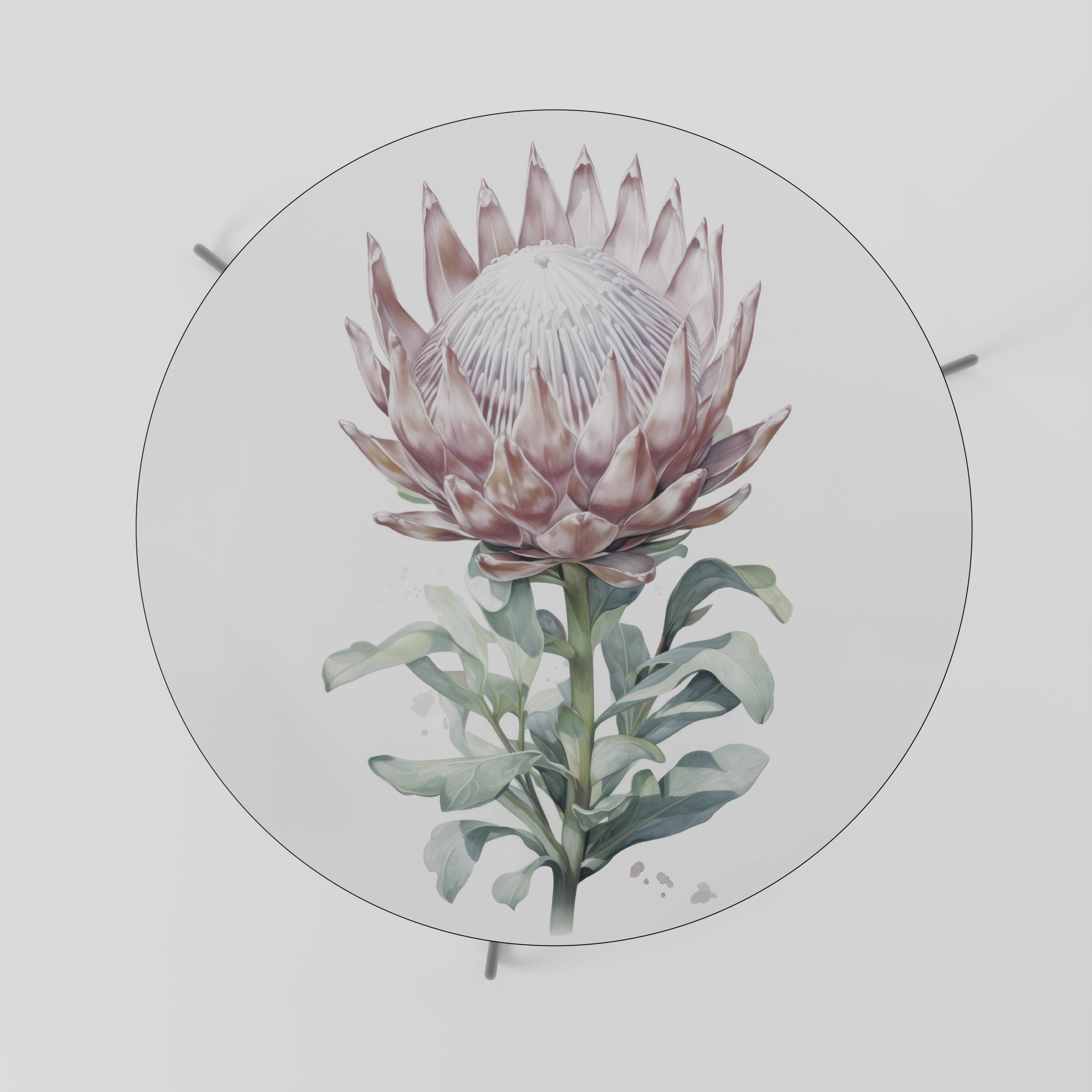 ROYAL PROTEA Τραπεζάκι σαλονιού