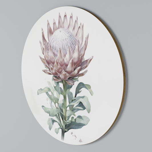 ROYAL PROTEA Kulatá nástěnná dekorace
