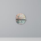 CHERRY BIRDSONG Decorative Art Shelf