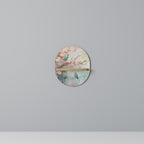 CHERRY BIRDSONG Decorative Art Shelf