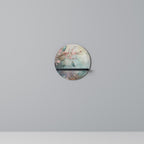 CHERRY BIRDSONG Decorative Art Shelf