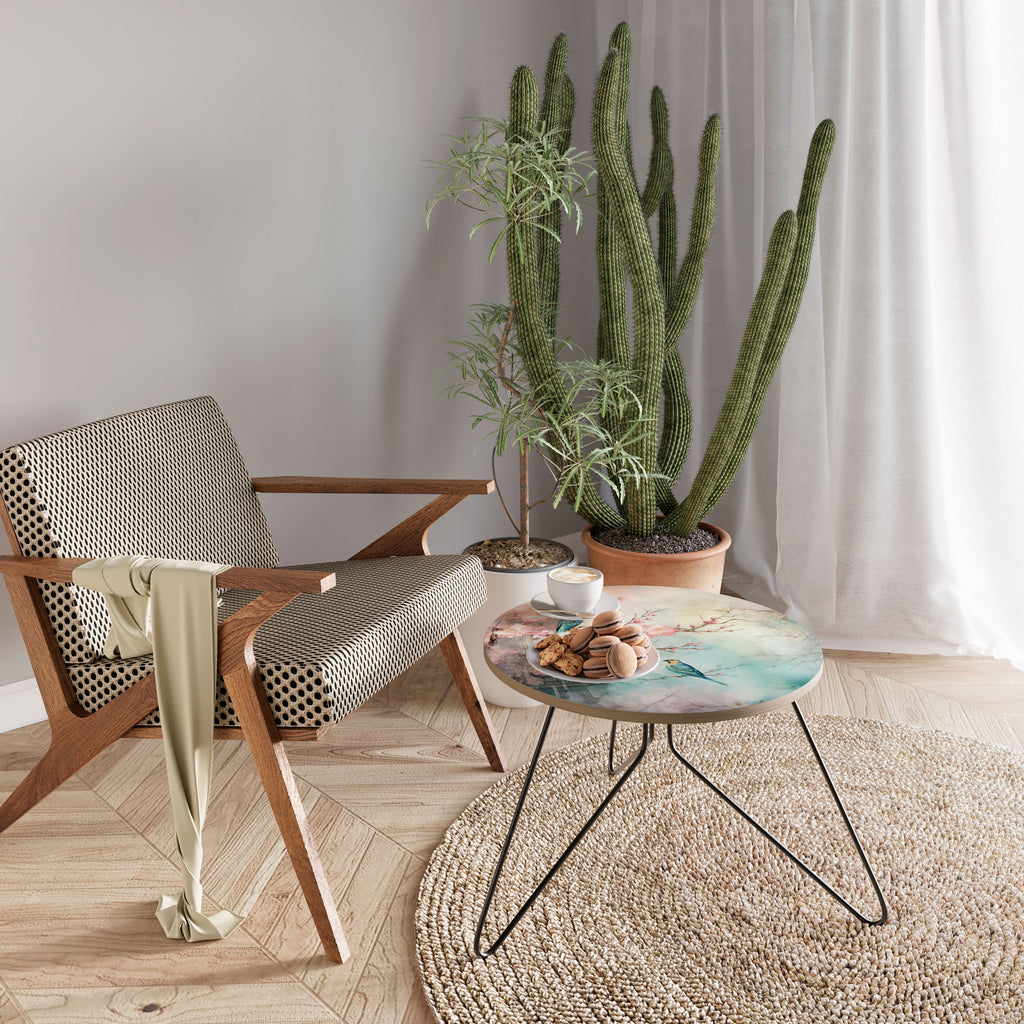 CHERRY BIRDSONG Couchtisch