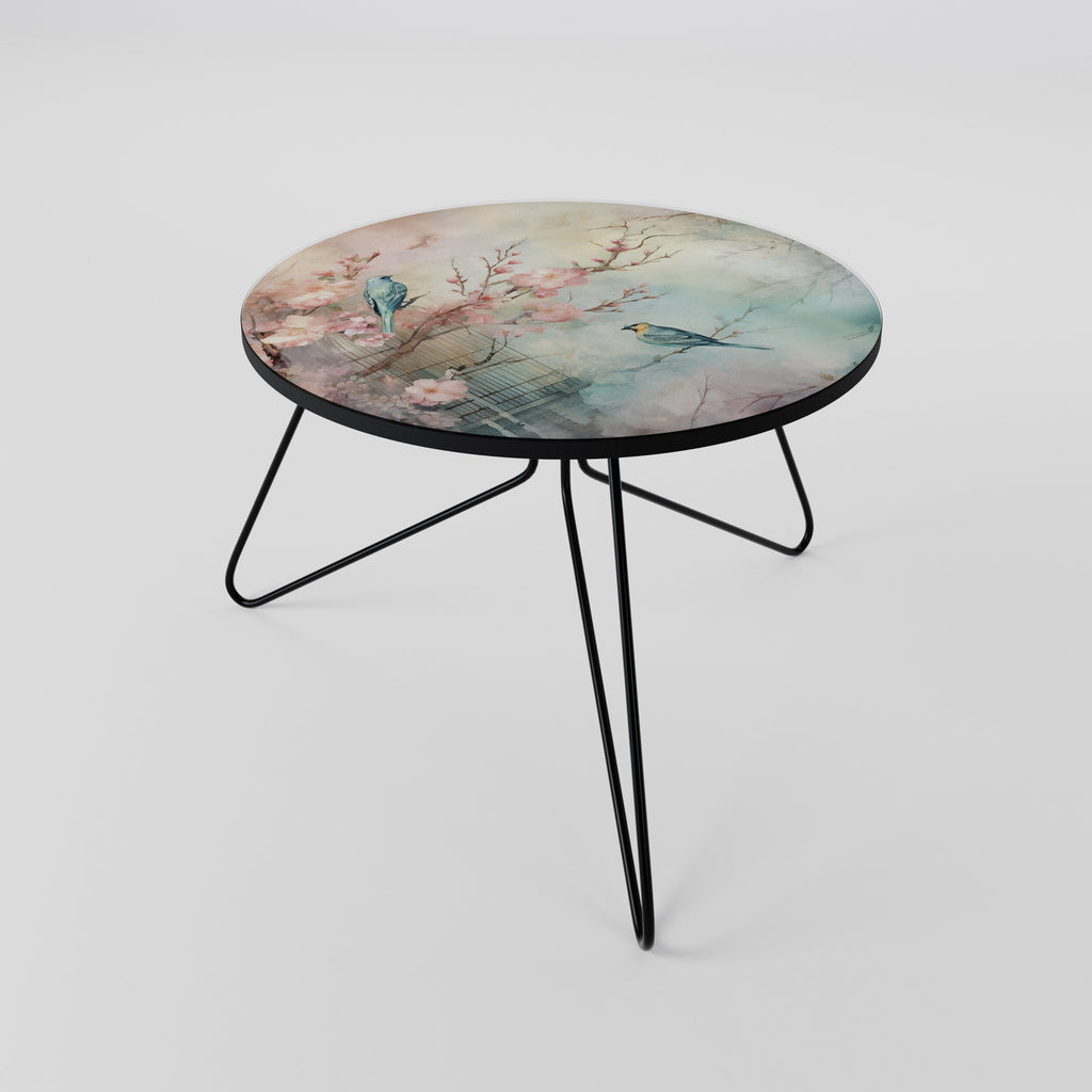 CHERRY BIRDSONG Couchtisch