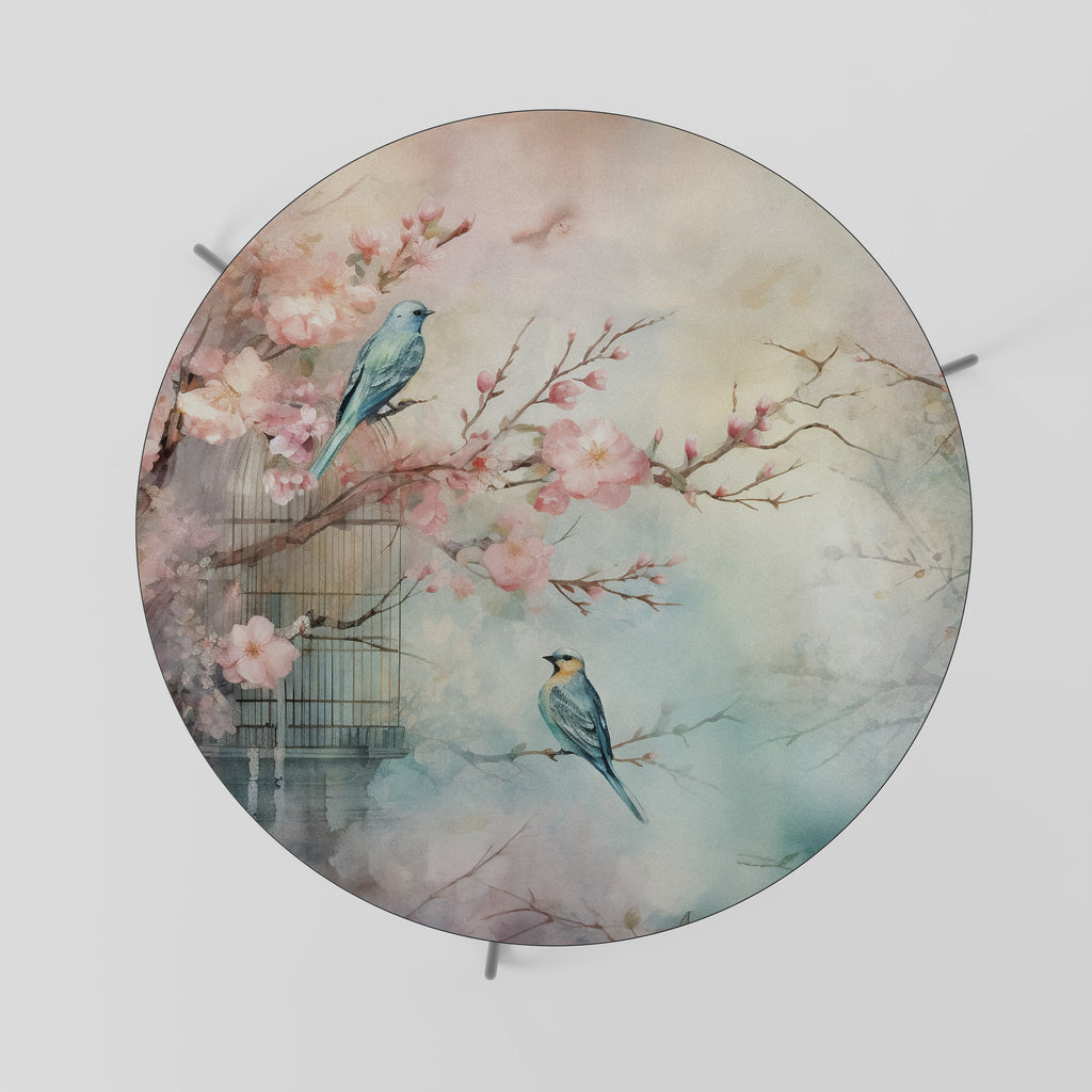 CHERRY BIRDSONG Couchtisch