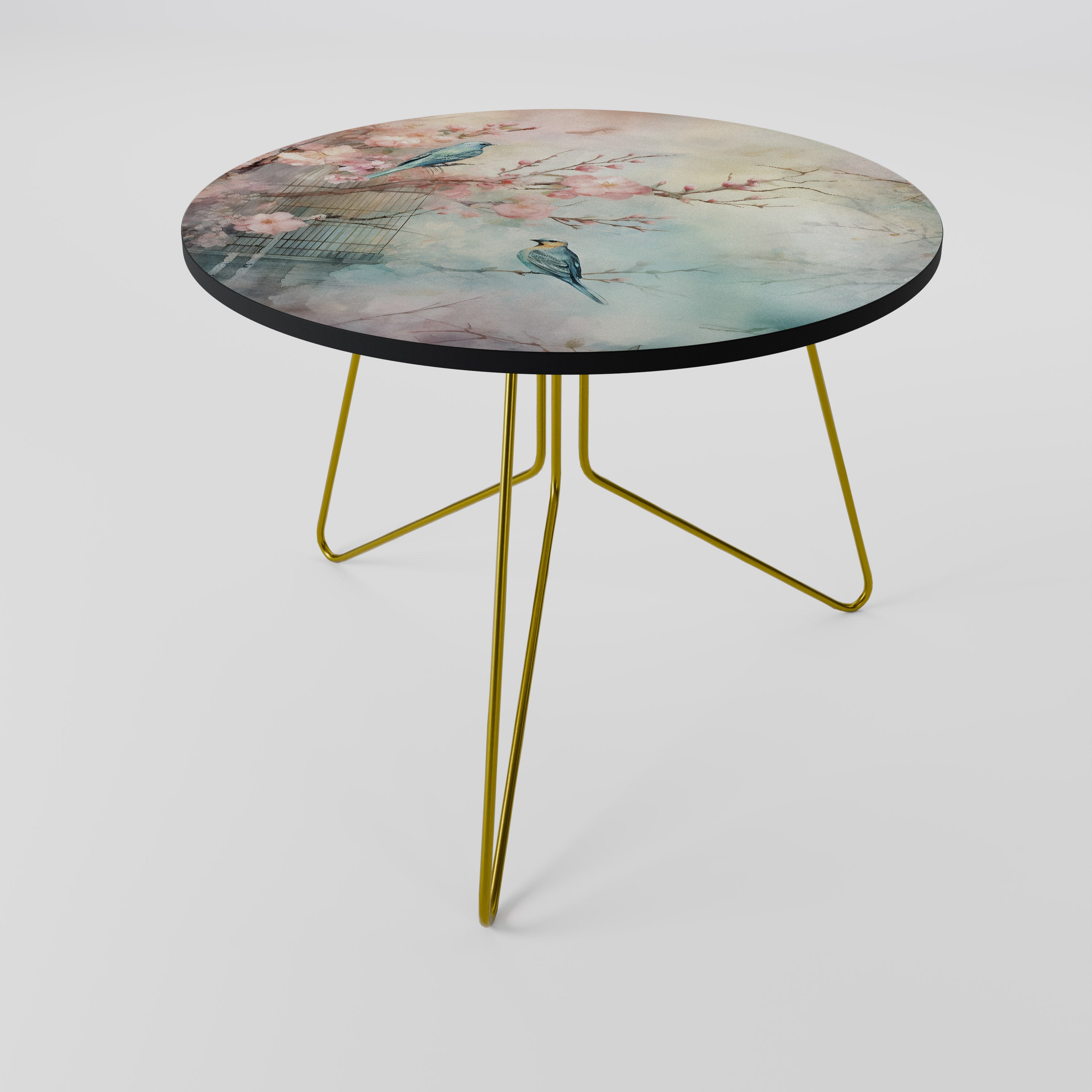 CHERRY BIRDSONG Coffee Table