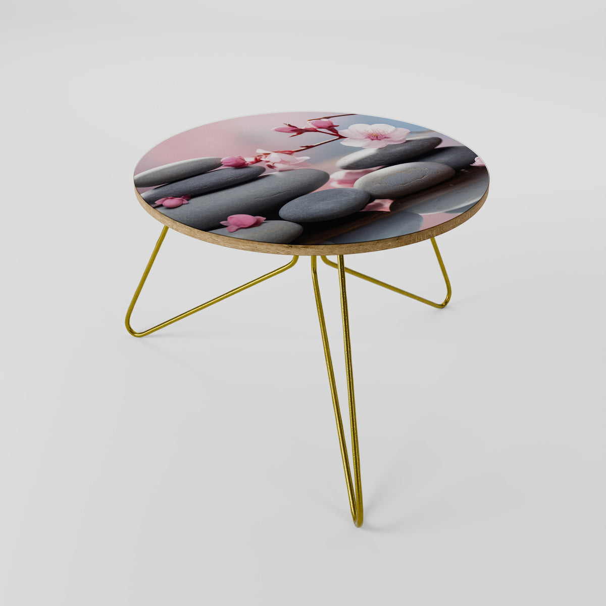 BALANCE OF NATURE Coffee Table