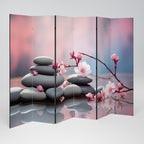 BALANCE OF NATURE 6-Panel Room Divider