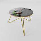 STONES AND BLOSSOMS Coffee Table