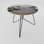 STONES AND BLOSSOMS Coffee Table