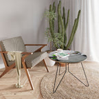 STONES AND BLOSSOMS Coffee Table