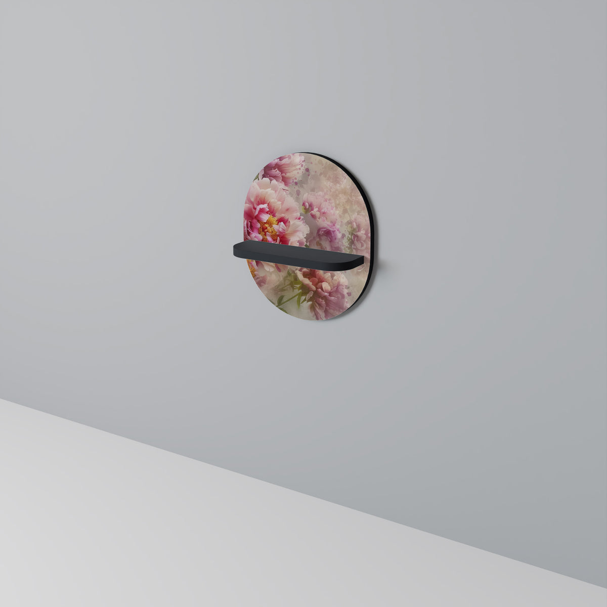 PEONY WHISPER Estante Artístico