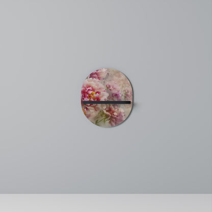 PEONY WHISPER Art Shelf