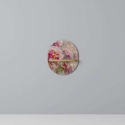 PEONY WHISPER Art Shelf