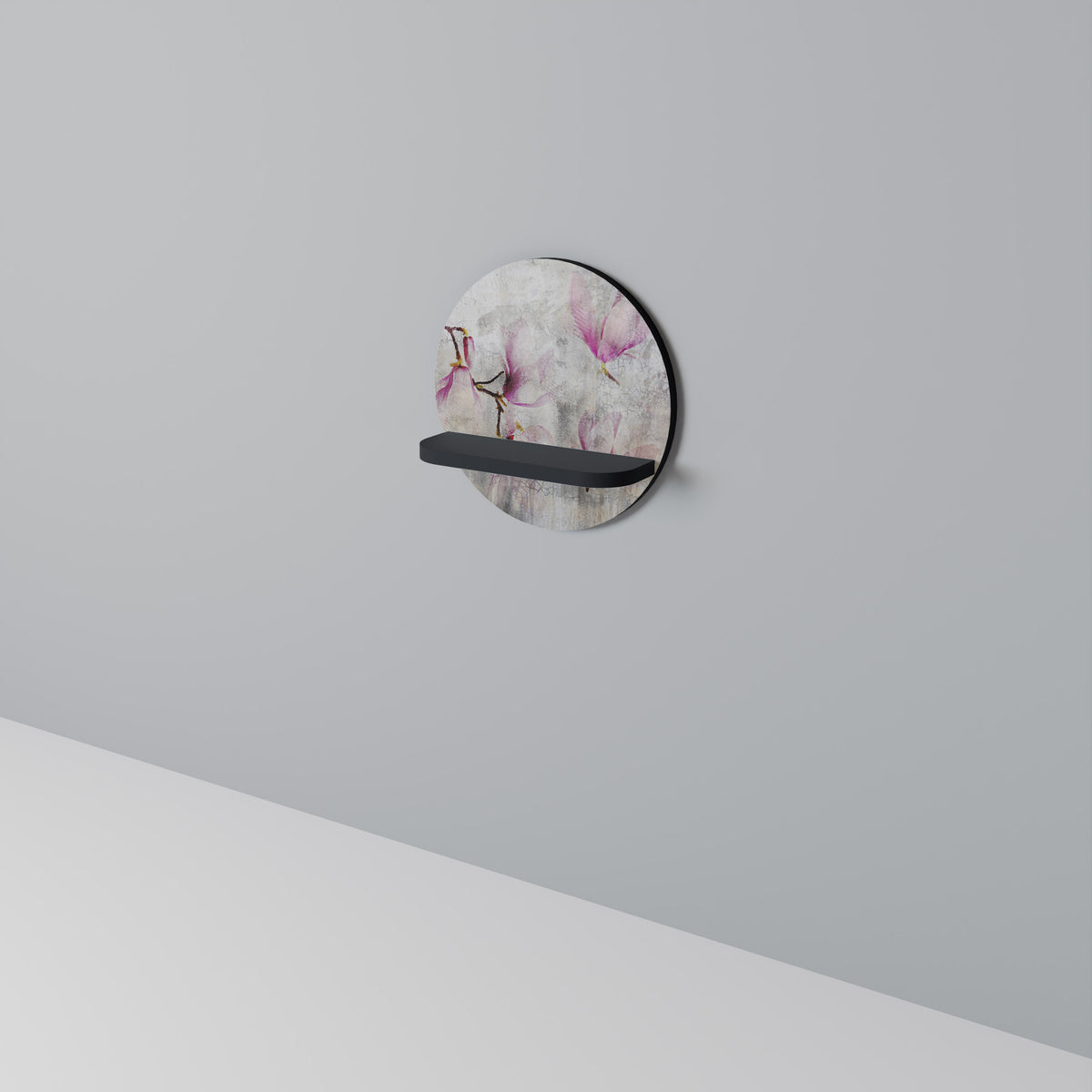 PEONY WHISPER Estante Artístico