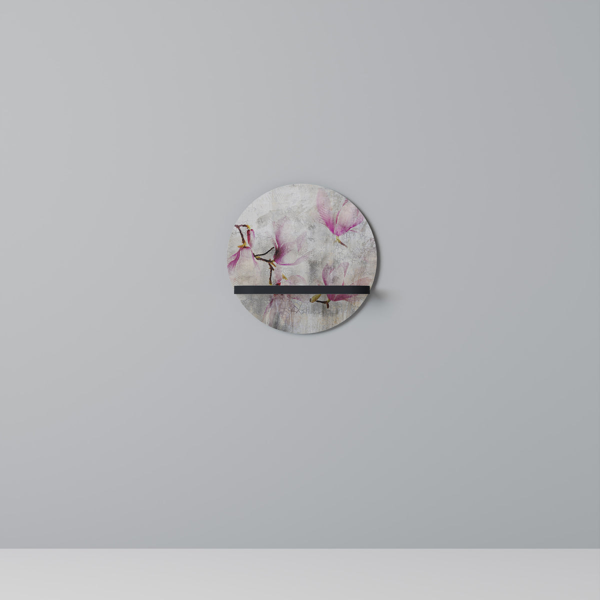 PEONY WHISPER Estante Artístico