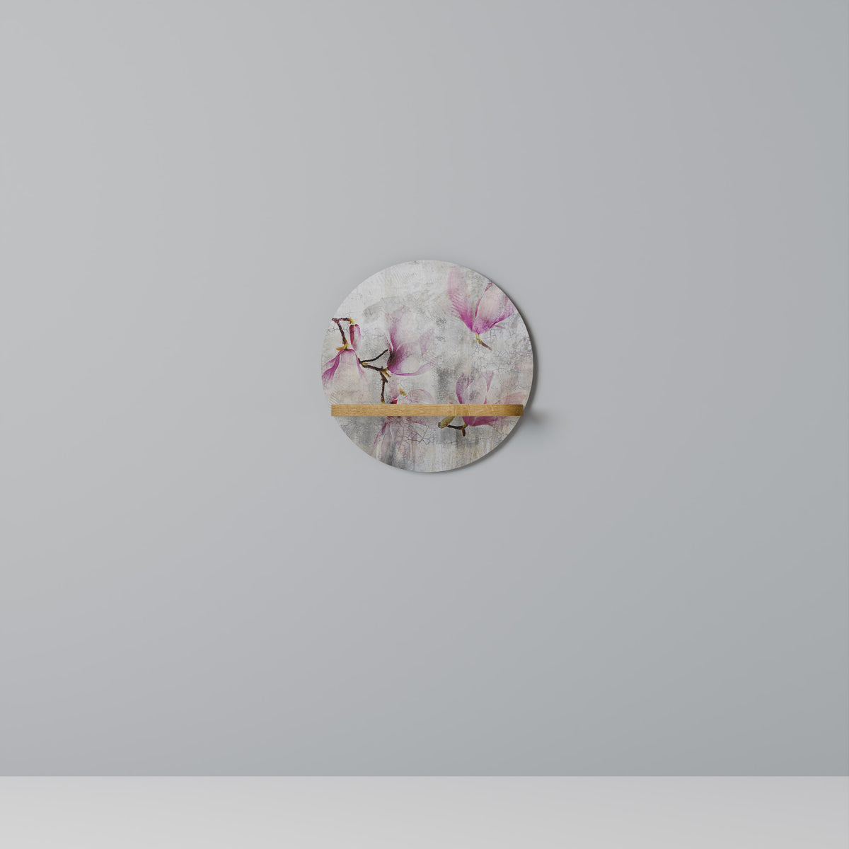 PEONY WHISPER Estante Artístico