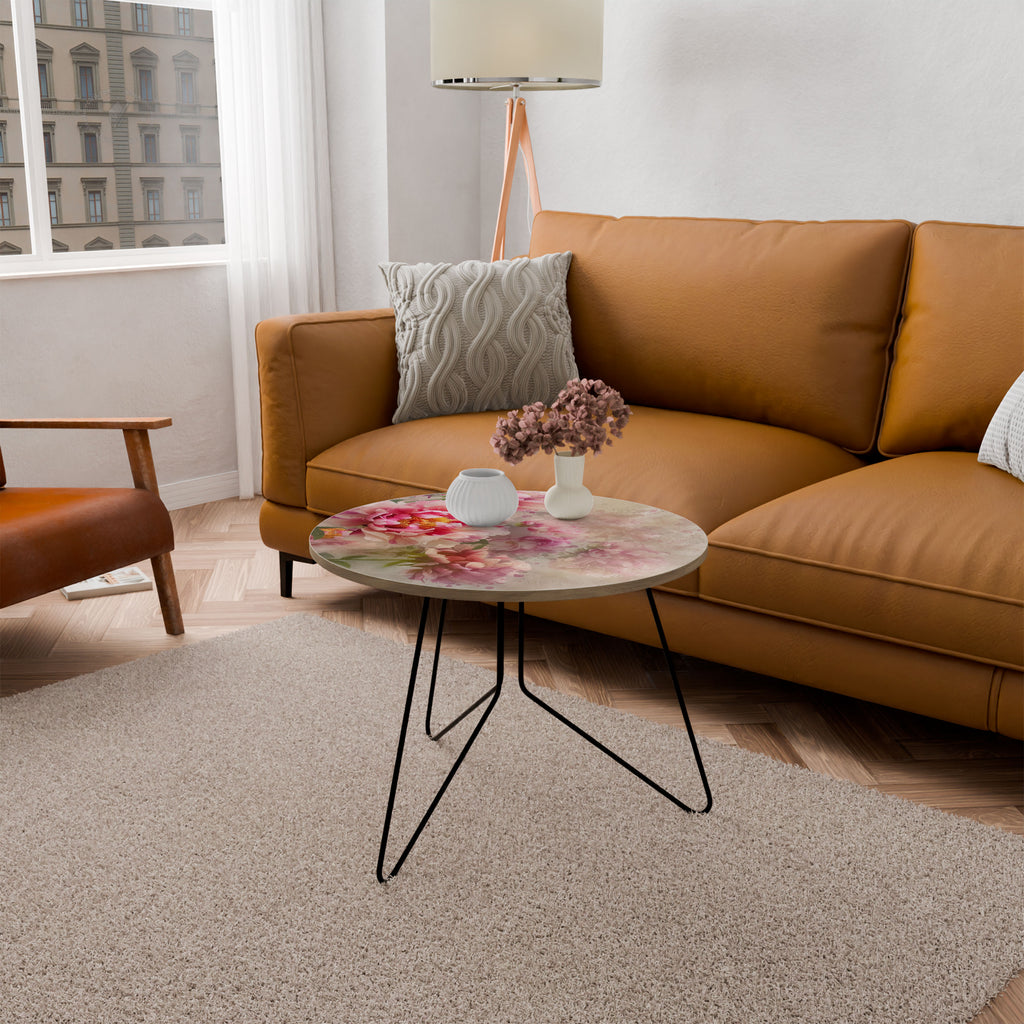 PEONY WHISPER Soffbord