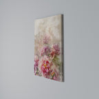 PEONY WHISPER Quadro em tela vertical
