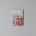 PEONY WHISPER Quadro em tela vertical
