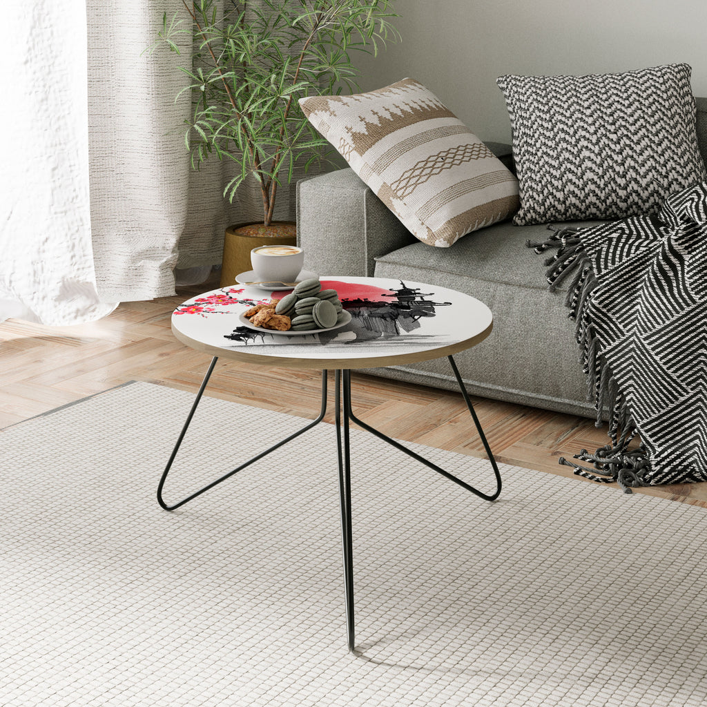 CHERRY SHADOWS Τραπεζάκι σαλονιού