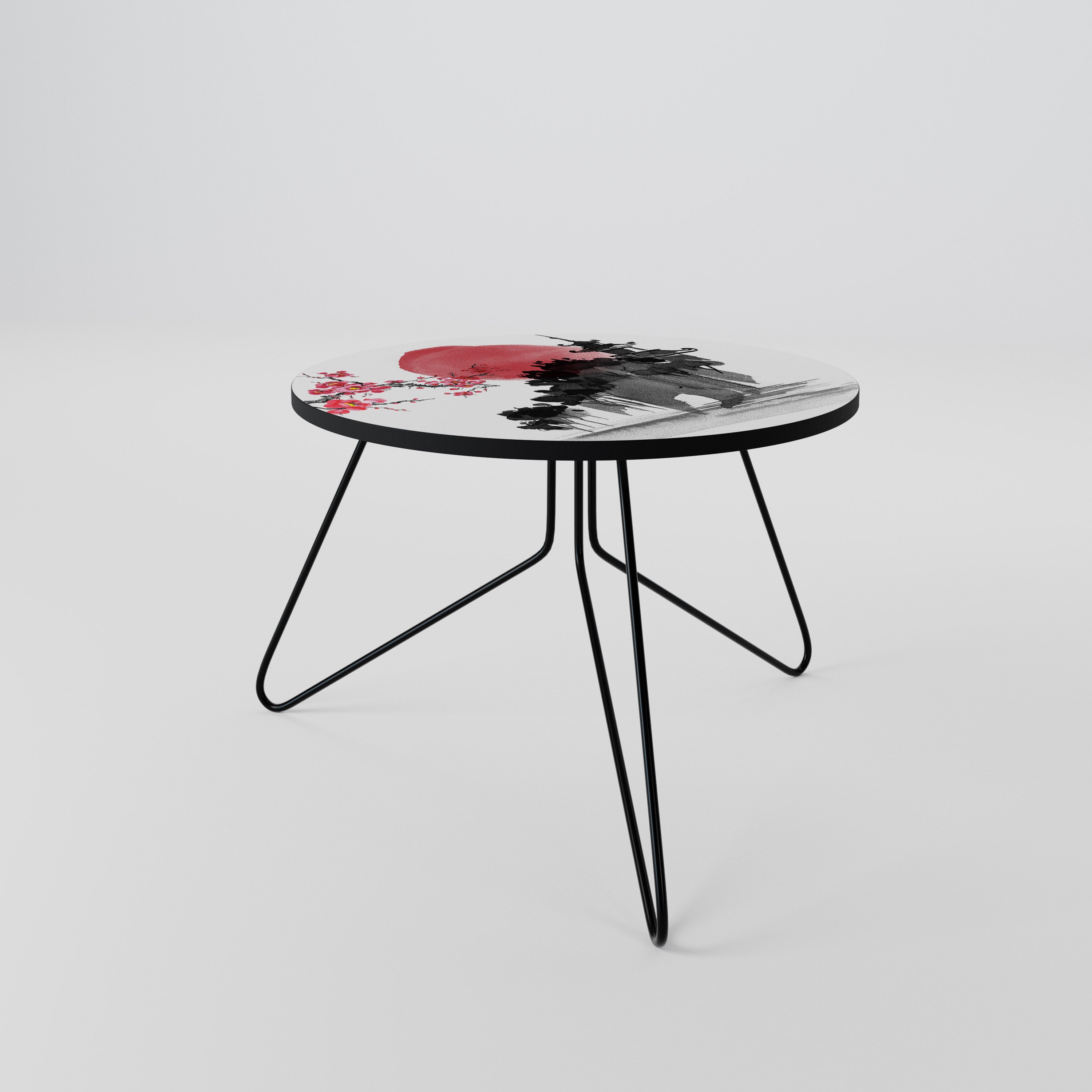 CHERRY SHADOWS Coffee Table