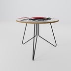 CHERRY SHADOWS Τραπεζάκι σαλονιού