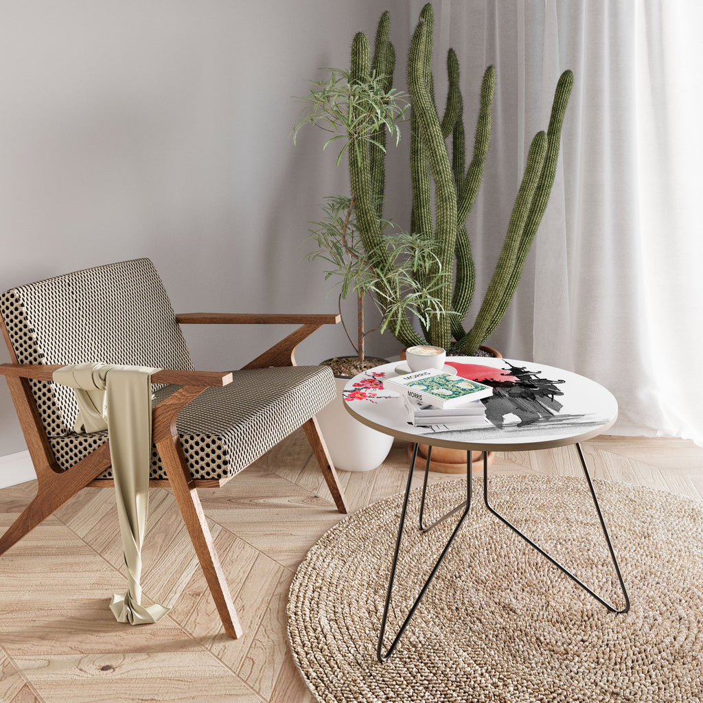 CHERRY SHADOWS Τραπεζάκι σαλονιού