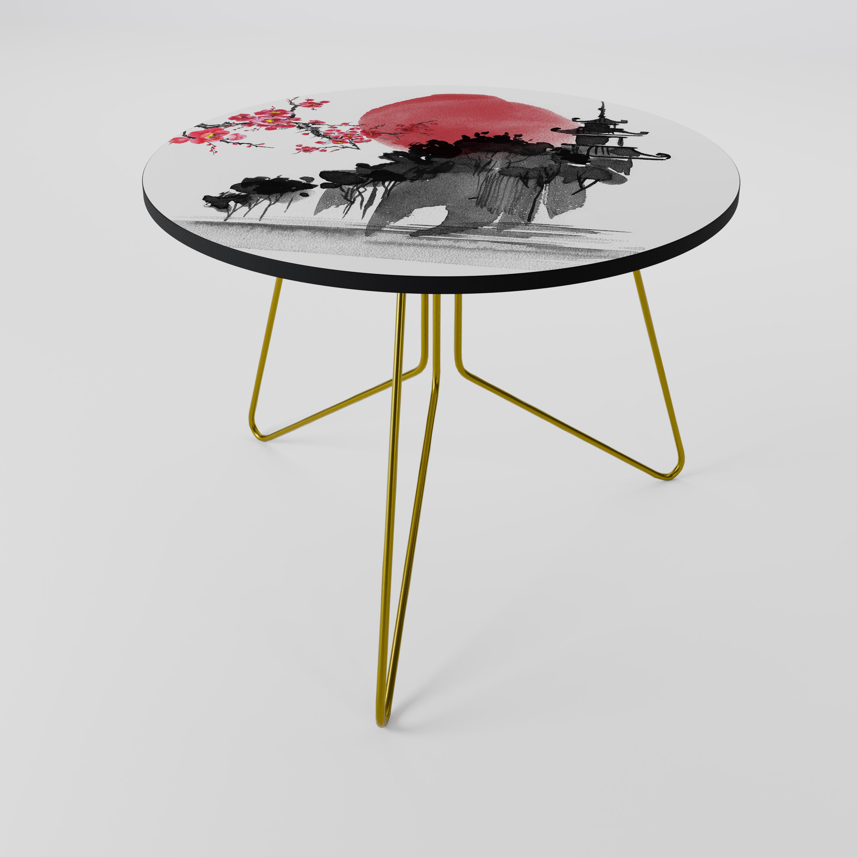CHERRY SHADOWS Coffee Table
