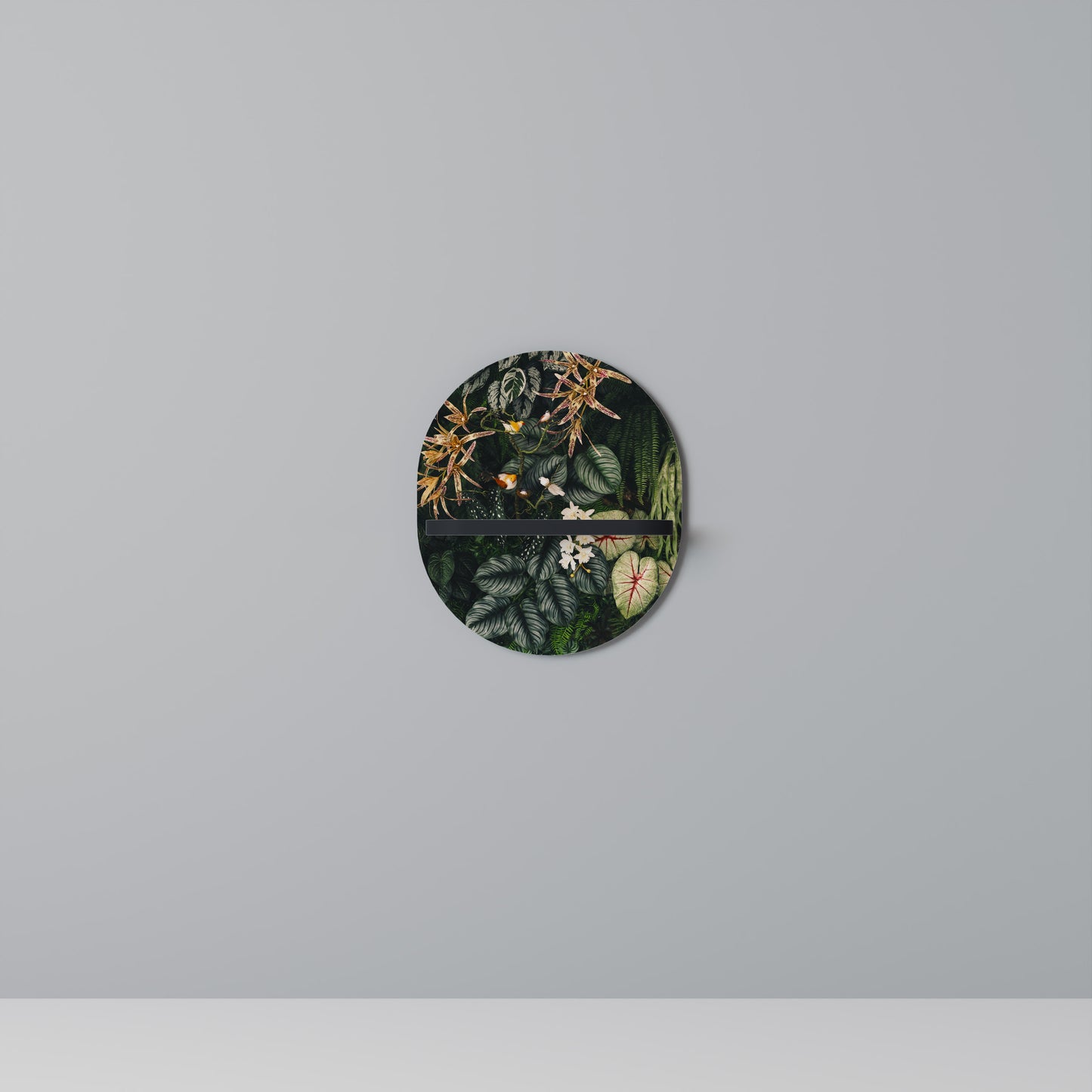 SILENT WILDERNESS Art Shelf