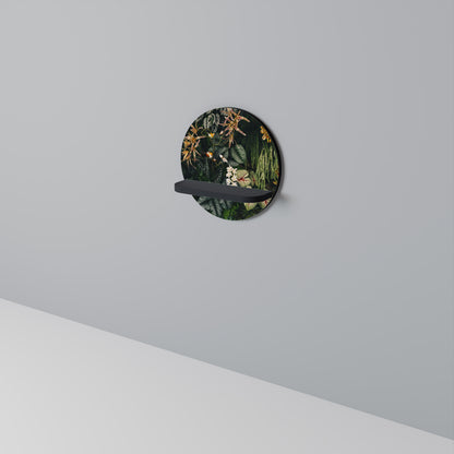 SILENT WILDERNESS Art Shelf