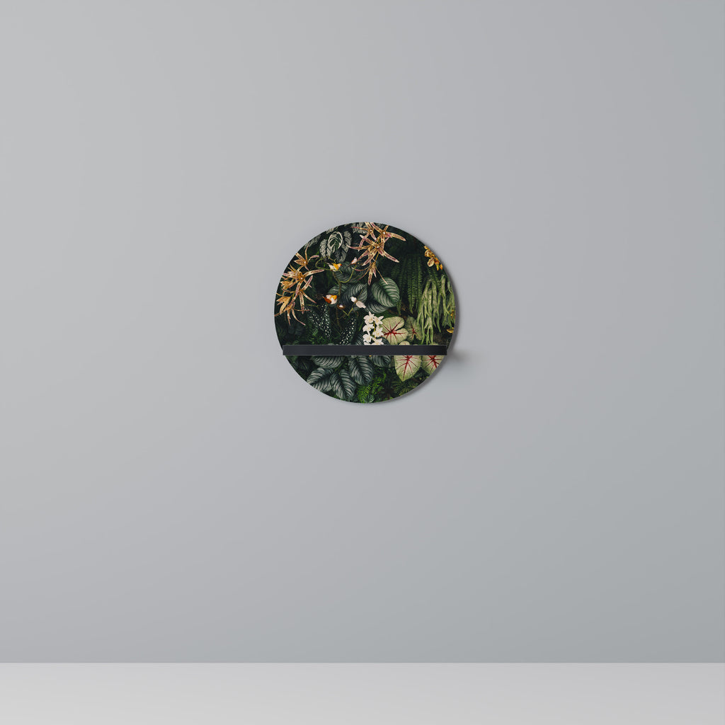 SILENT WILDERNESS Decorative Art Shelf