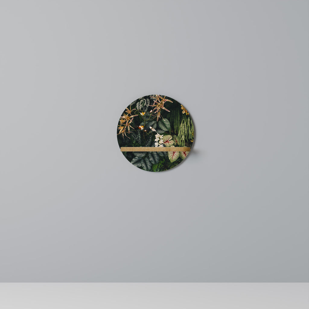 SILENT WILDERNESS Decorative Art Shelf