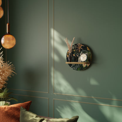 SILENT WILDERNESS Art Shelf